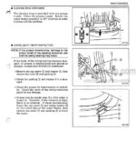 Photo 2 - Kobelco SK100V SK120V SK120LCV Operators Manual Hydraulic Excavator S2LP1014E-00