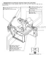 Photo 5 - Kobelco SK100 SK120 SK120LC Operators Manual Hydraulic Excavator S2LP1012E-00 SN2
