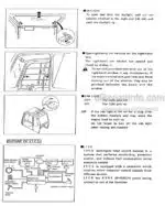 Photo 2 - Kobelco SK100 SK120 SK120LC Operators Manual Hydraulic Excavator S2LP1012E-00 SN2