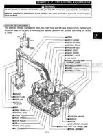 Photo 5 - Kobelco SK110 SK130 SK130LC Mark IV Operators Manual Hydraulic Excavator YPUK95S002OM