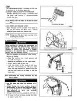 Photo 2 - Kobelco SK110 SK130 SK130LC Mark IV Operators Manual Hydraulic Excavator YPUK95S002OM