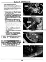 Photo 2 - Kobelco SK115DZ Mark IV Operators Manual Hydraulic Excavator SK115DZ4RMMC21R