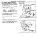 Photo 4 - Kobelco SK115SRDZ-1E Operators Manual Excavator S2YY0008BZE-01
