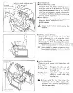 Photo 2 - Kobelco SK120LC III Operators Manual Hydraulic Excavator YPUK92S002OM-00