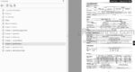 Photo 4 - Kobelco SK25SR SK30SR SK35SR Operators Manual Hydraulic Excavator S3PW0003E-00 SN2