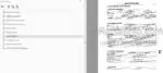 Photo 3 - Kobelco SK30SR-2 SK35SR-2 Operators Manual Hydraulic Excavator S2PW00007ZE-01