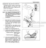 Photo 2 - Kobelco SK40SR SK45SR Operators Manual Hydraulic Excavator S2PH0002E-00