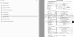 Photo 3 - Kobelco SK45SR-2 Operators Manual Hydraulic Excavator S2PJ00005ZE-01