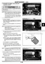 Photo 4 - Kobelco SK45SR-2 Operators Manual Hydraulic Excavator S2PJ00005ZE-01