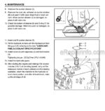 Photo 2 - Kobelco SK50SR-3 Operators Manual Hydraulic Excavator S2PJ00016ZE-01NA
