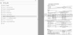 Photo 3 - Kobelco SK60 Operators Manual Hydraulic Excavator S2LE1016E SN LE14101-