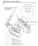 Photo 4 - Kobelco SK60 Operators Manual Hydraulic Excavator S2LE1016E SN LE14101-