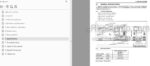 Photo 3 - Kobelco SK70SR-1E Operators Manual Excavator S2YT00010ZE-01 SN YT04-07001-