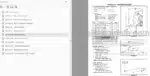 Photo 3 - Kobelco SK70SR-1E Operators Manual Hydraulic Excavator S2YT00006ZE-03 SN YT02-04001-