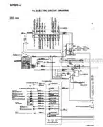 Photo 3 - Kobelco SK70SR-1E To SK235SRNLC-1E Grand Beetle Minor Change Serviceman Handbook Excavator S7O00107ZE01