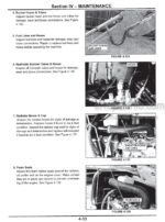 Photo 2 - Kobelco SK80CS-1E Operators Manual Hydraulic Excavator S2LF0004ZE-03