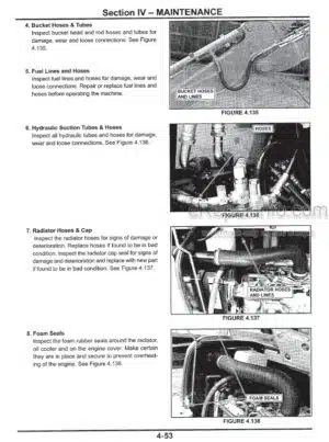 Photo 1 - Kobelco SK80CS-1E Operators Manual Hydraulic Excavator S2LF0004ZE-03