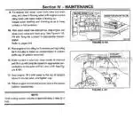 Photo 4 - Kobelco SK80CS Operators Manual Hydraulic Excavator S2LF00002ZE-01