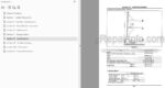 Photo 3 - Kobelco SK80MSR-1E Operators Manual Hydraulic Excavator S2LF00003ZE01-00