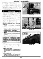 Photo 2 - Kobelco SK80MSR-1E Operators Manual Hydraulic Excavator S2LF00003ZE01-00