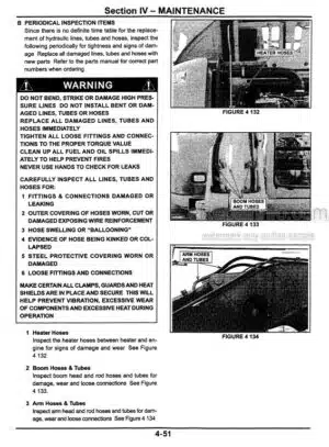 Photo 1 - Kobelco SK80MSR-1E Operators Manual Hydraulic Excavator S2LF00003ZE01-00