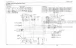 Photo 4 - Kubota B1700HSD B2100HSD B2400HSD B1700D B2100D Workshop Manual Tractor