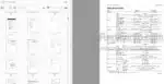 Photo 4 - Kubota B2320HSD B2920HSD B2320 Workshop Manual Tractor 9Y111-02013
