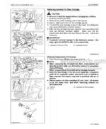 Photo 2 - Kubota B2410HSDB B2410HSD B2410HSE B2710HSD B2910HSD B2410 B2710 B2910 Workshop Manual Tractor