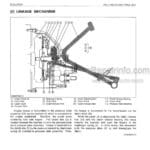 Photo 3 - Kubota B2410HSDB B2410HSD B2410HSE B2710HSD B2910HSD B2410 B2710 B2910 Workshop Manual Tractor
