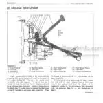 Photo 3 - Kubota B2410HSDB B2410HSD B2410HSE B2710HSD B2910HSD B2410 B2710 B2910 Workshop Manual Tractor