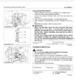 Photo 3 - Kubota B2630HSD B3030HSD B3030HSDC B2630 Workshop Manual Tractor 9Y011-13494
