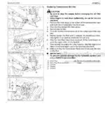 Photo 3 - Kubota B3000-AUS Workshop Manual Tractor 9Y111-06230