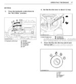 Photo 2 - Kubota B3150 B3150SU Operators Manual Tractor 6C435-6311-1