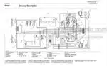 Photo 4 - Kubota B6100HST B7100HST Workshop Manual Tractor 9Y011-10632