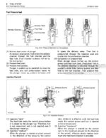 Photo 5 - Kubota B6100HST B7100HST Workshop Manual Tractor 9Y011-10632