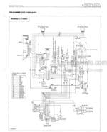 Photo 4 - Kubota B8200HST-E B8200HST-D Workshop Manual Tractor 9Y011-11003