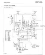 Photo 4 - Kubota B8200HST-E B8200HST-D Workshop Manual Tractor 9Y011-11003