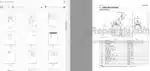 Photo 3 - Kubota BH77 Workshop Manual Backhoe 9Y111-05442