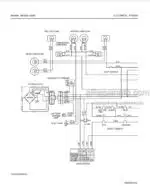 Photo 4 - Kubota BX1830 BX2230 Workshop Manual Tractor 97897-13090