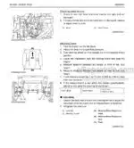 Photo 2 - Kubota BX1830 BX2230 Workshop Manual Tractor 97897-13090