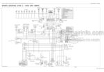 Photo 5 - Kubota BX1850 To LA243 Workshop Manual Tractor Rotary Mower Front Loader 9Y011-13553