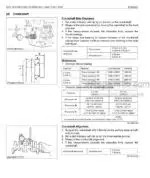 Photo 5 - Kubota BX25 LA240 BT601 RCK54 RCK54P RCK60B Workshop Manual Tractor Front Loader Backhoe Rotary Mower 9Y111-01970