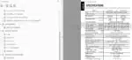 Photo 3 - Kubota D1403-EBG D1703-EBG V1903-EBG V2203-EBG Operators Manual Diesel Engine 17298-8917-1
