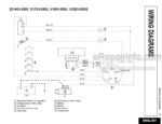 Photo 4 - Kubota D1403-EBG D1703-EBG V1903-EBG V2203-EBG Operators Manual Diesel Engine 17298-8917-1