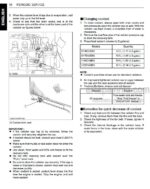 Photo 3 - Kubota F2890 F3690 Operators Manual Front Mower K3603-6291-1