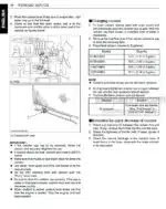 Photo 2 - Kubota D1403-EBG D1703-EBG V1903-EBG V2203-EBG Operators Manual Diesel Engine 17298-8917-1