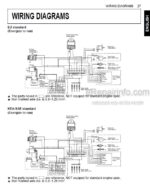 Photo 3 - Kubota D905-E To V1505-TE Operators Manual Diesel Engine 16622-8916-8