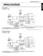 Photo 3 - Kubota D905-E To V1505-TE Operators Manual Diesel Engine 16622-8916-8