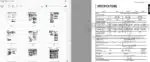 Photo 4 - Kubota D905-E To V1505-TE Operators Manual Diesel Engine 16622-8916-8