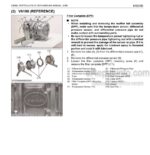 Photo 2 - Kubota DPF Handling Manual Workshop Manual Diesel Particular Filter For Diesel Engine 9Y111-07331